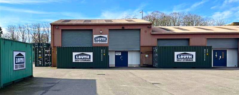 Louth self storage