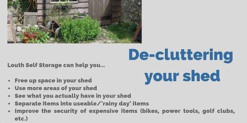 decluttering banner